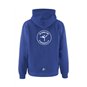 Turbine Frankenberg Turnen Damen Hoodie blau