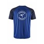 Turbine Frankenberg Turnen Junior Squad Tee blau/navy