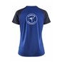 Turbine Frankenberg Turnen Damen Squad Tee blau/navy