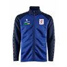 Turbine Frankenberg Turnen Herren Trainingsjacke blau/navy