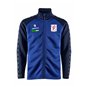 Turbine Frankenberg Turnen Junior Trainingsjacke blau/navy