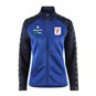 Turbine Frankenberg Turnen Damen Trainingsjacke blau/navy