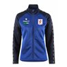 Turbine Frankenberg Turnen Damen Trainingsjacke blau/navy