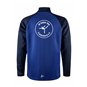 Turbine Frankenberg Turnen Junior Halfzip blau/navy