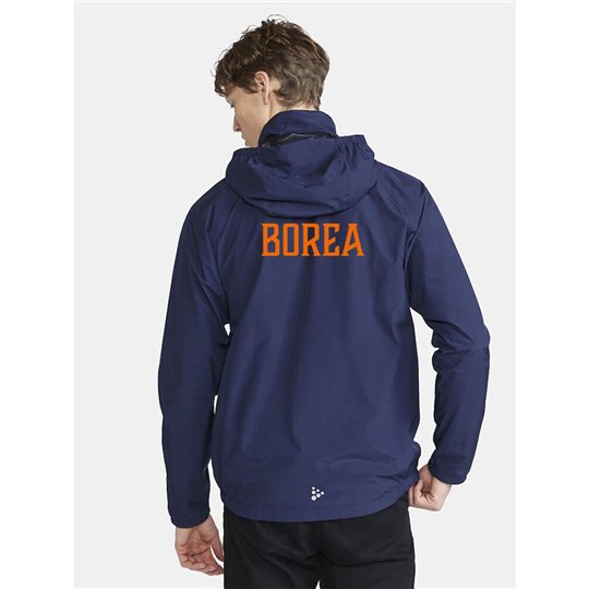 SC Borea Regenjacke Unisex navy
