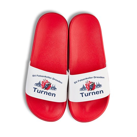 SV Felsenkeller Badelatschen