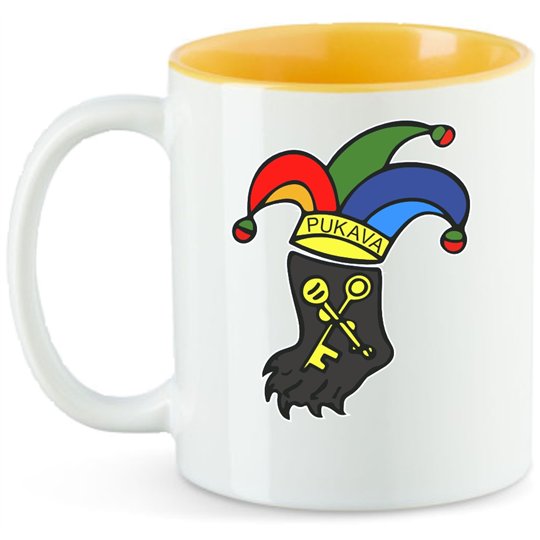 PUKAVA Tasse