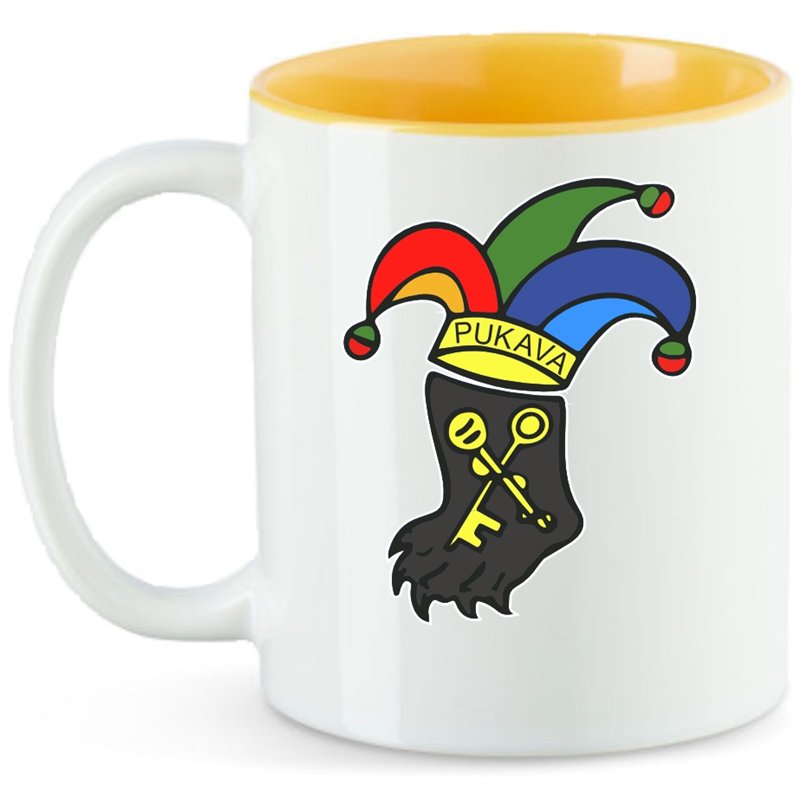 PUKAVA Tasse