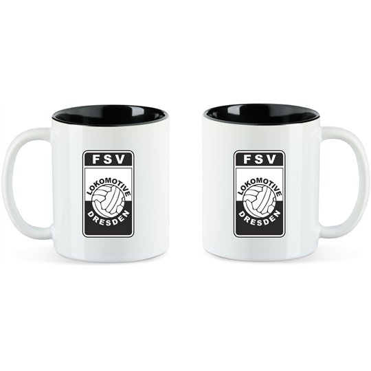 FSV Lok Dresden Tasse