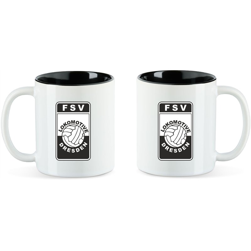 FSV Lok Dresden Tasse