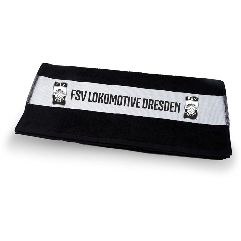 FSV Lok Dresden Handtuch