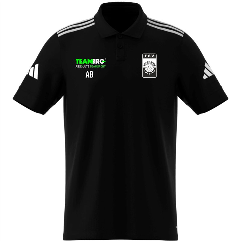FSV Lok DD Polo-Shirt Kinder