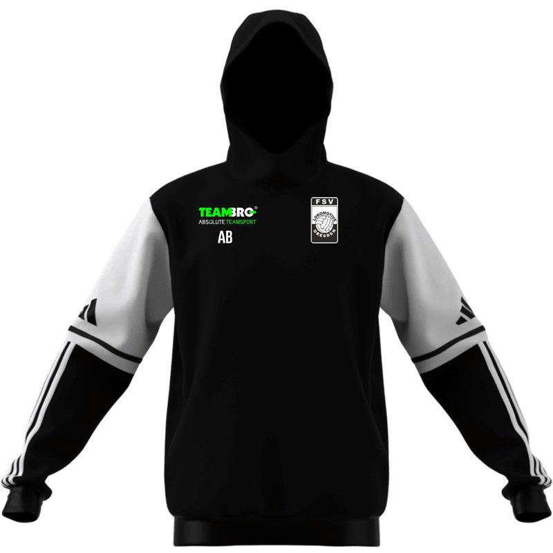FSV Lok DD Hoody Unisex