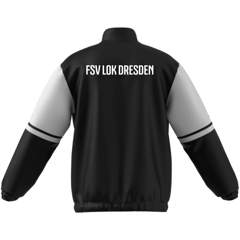 FSV Lok DD Präsentationsjacke Unisex