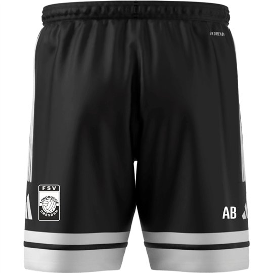 FSV Lok DD Präsentationshose kurz Kinder