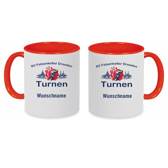 SV Felsenkeller Tasse