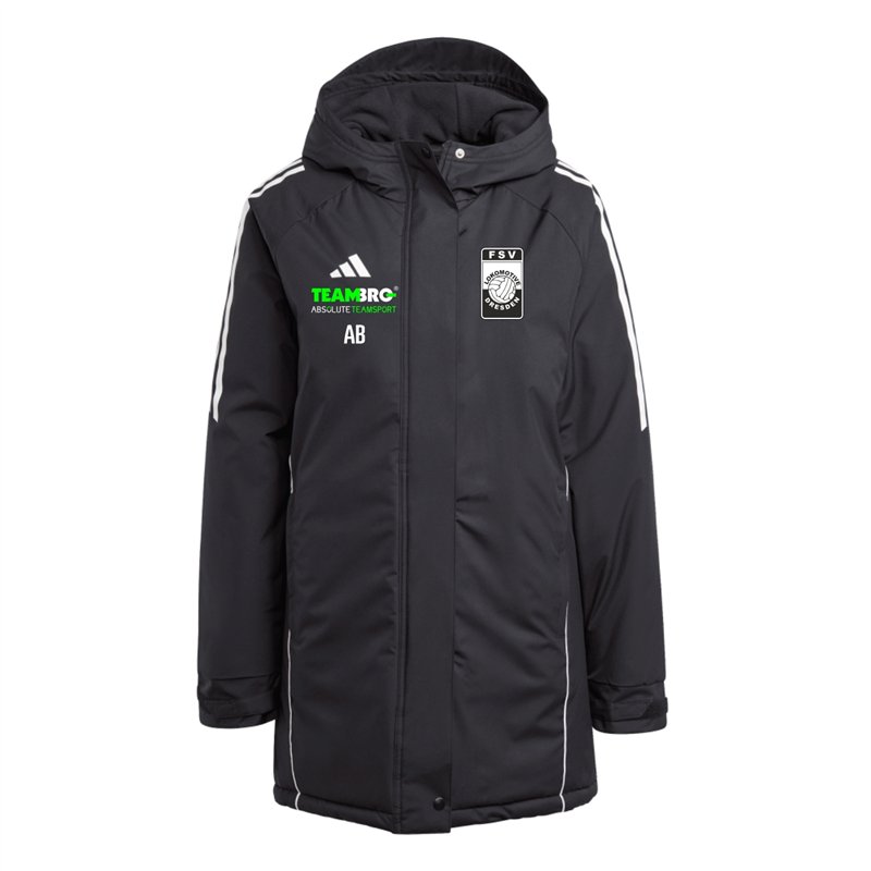 FSV Lok DD Winterjacke Damen