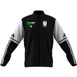 FSV Lok DD Trainingspullover 1/4-Zip Kinder