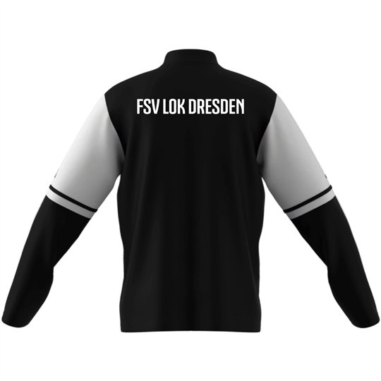 FSV Lok DD Trainingspullover 1/4-Zip Kinder