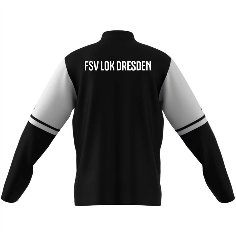 FSV Lok DD Trainingspullover 1/4-Zip Kinder