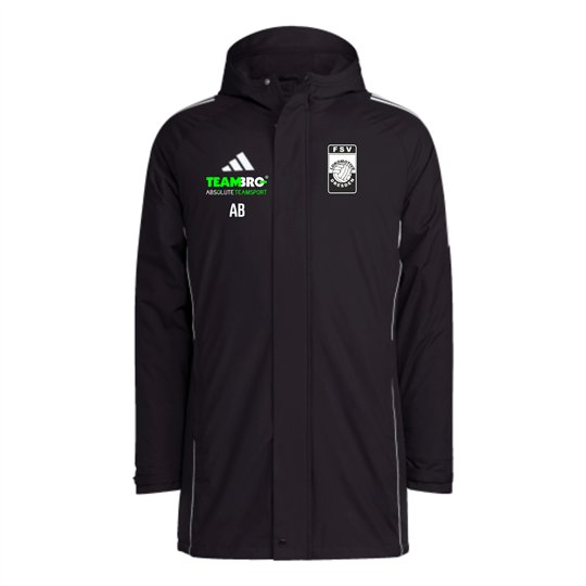 FSV Lok DD Winterjacke Herren Unisex