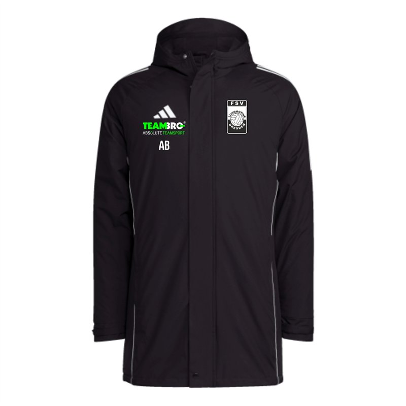FSV Lok DD Winterjacke Herren Unisex
