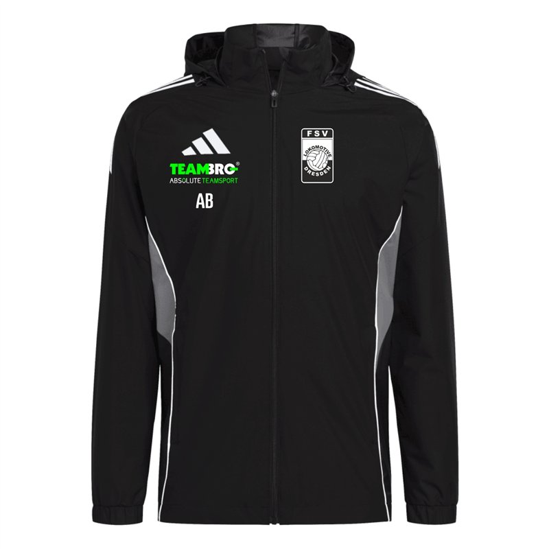 FSV Lok DD Regenjacke Herren Unisex
