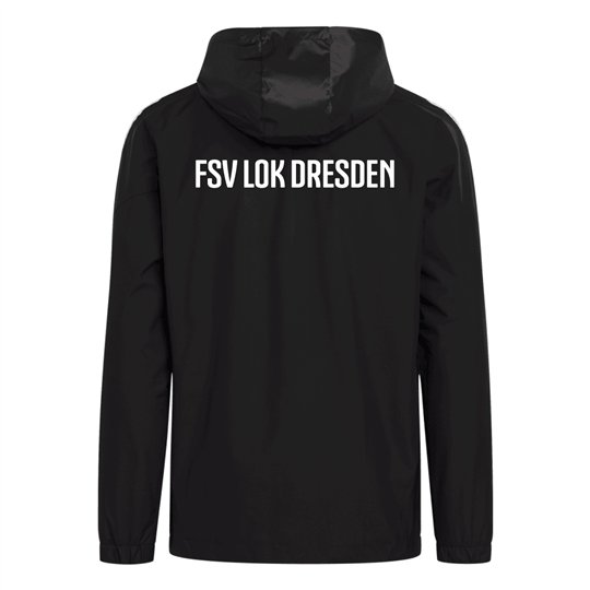 FSV Lok DD Regenjacke Herren Unisex