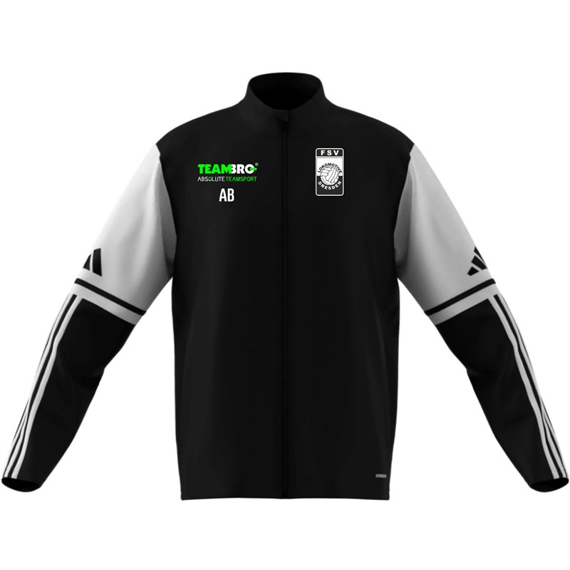 FSV Lok DD Trainingsjacke Unisex