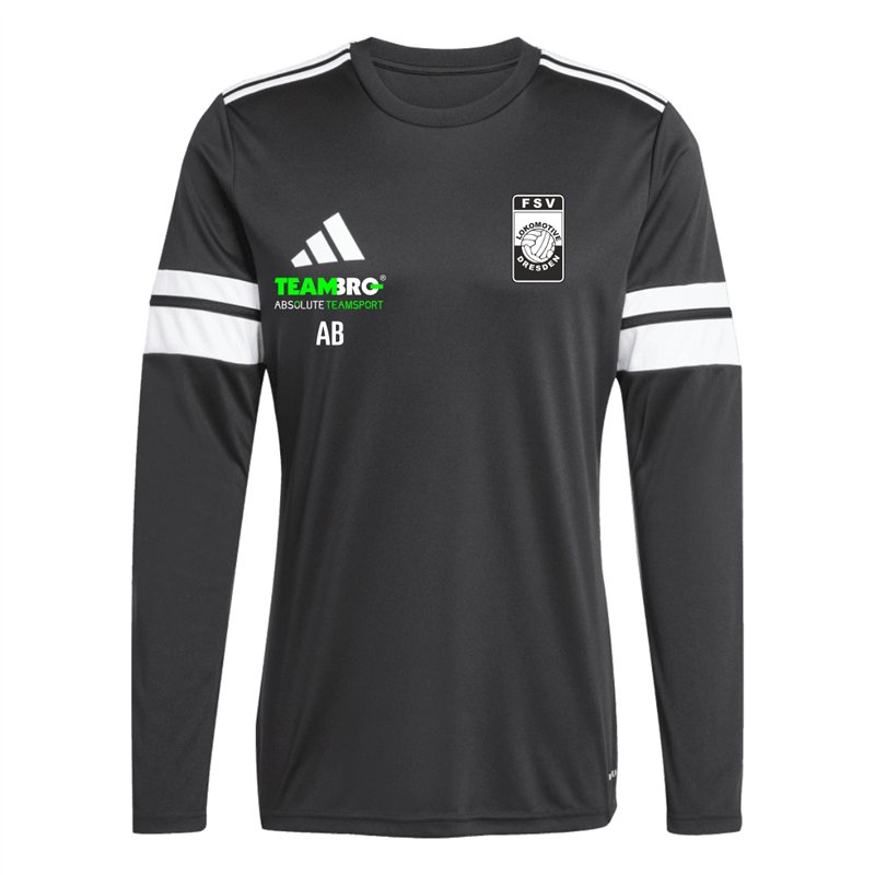 FSV Lok DD Trainingsshirt langarm Unisex