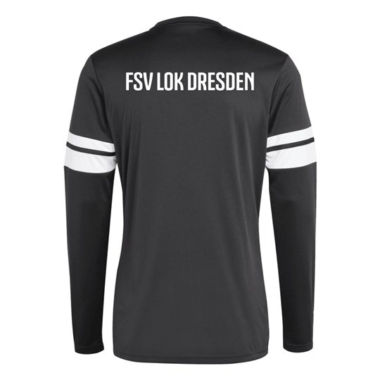 FSV Lok DD Trainingsshirt langarm Unisex