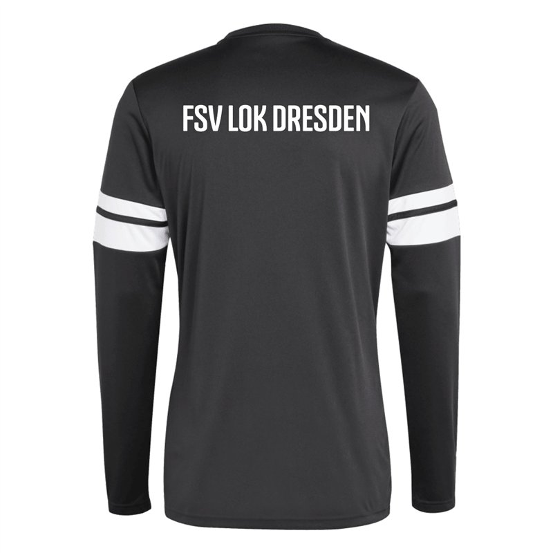 FSV Lok DD Trainingsshirt langarm Unisex