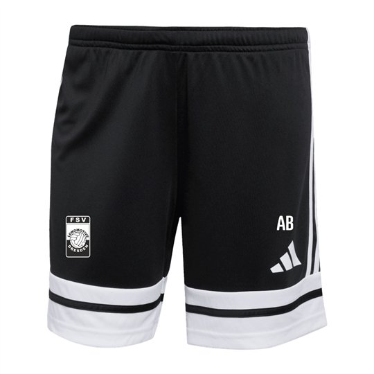 FSV Lok DD Trainingshose kurz Damen