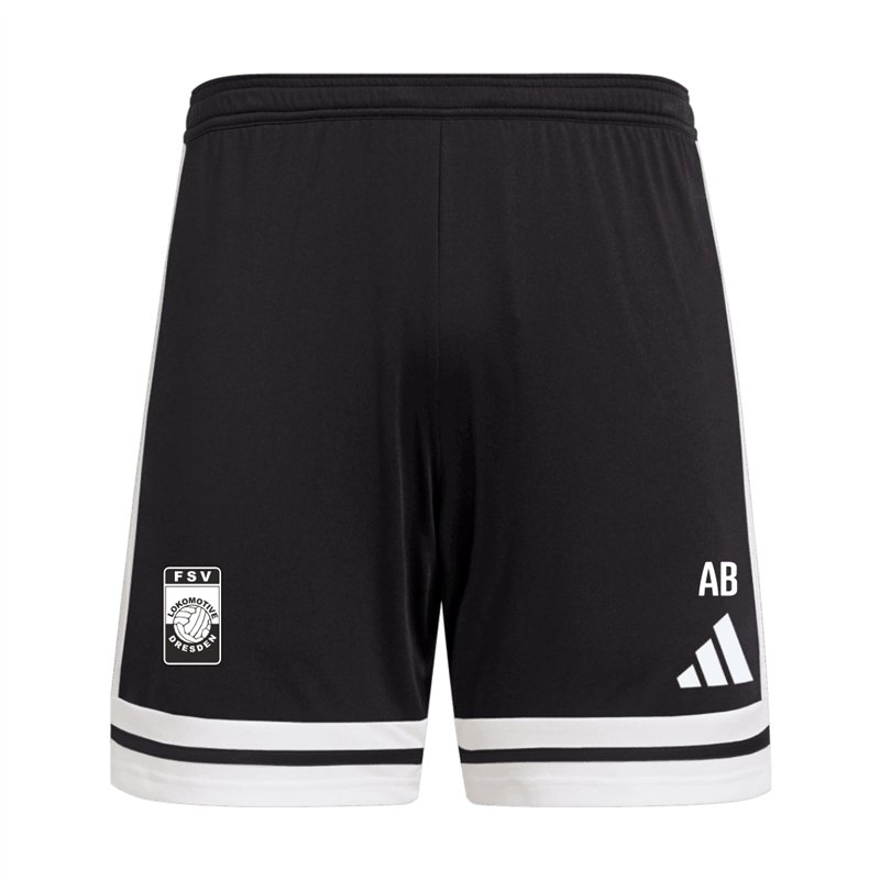 FSV Lok DD Trainingshose kurz Kinder