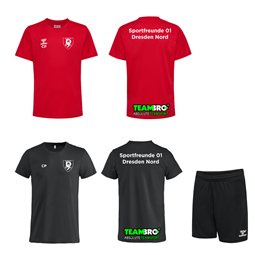 Sportfreunde 01 Handball Trainingset Unisex 