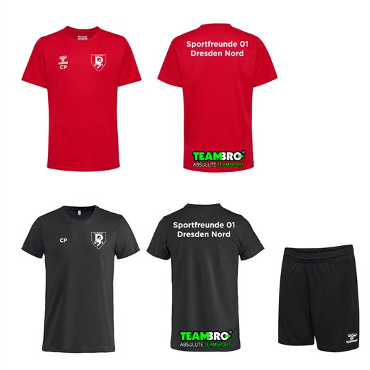 Sportfreunde 01 Handball Trainingset Unisex 