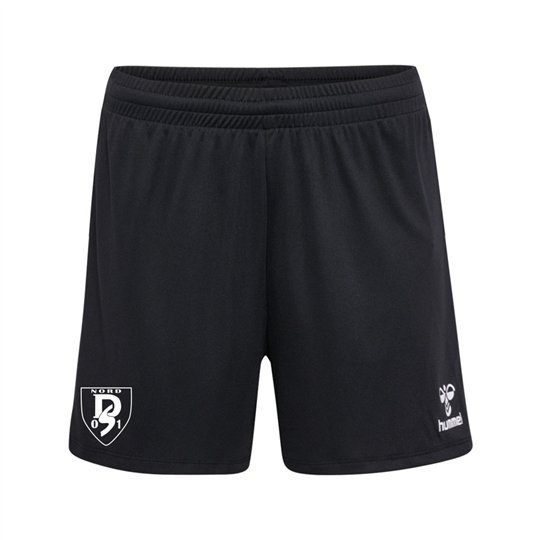 Sportfreunde 01 Handball Shorts Damen schwarz