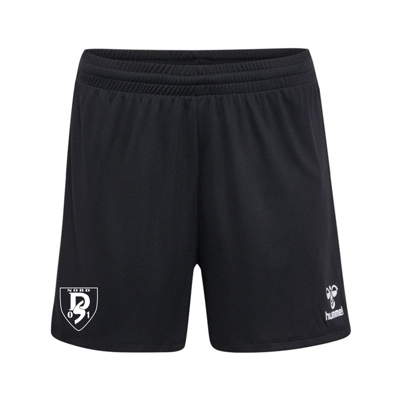 Sportfreunde 01 Handball Shorts Damen schwarz