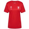 Sportfreunde 01 Handball Jersey Damen rot