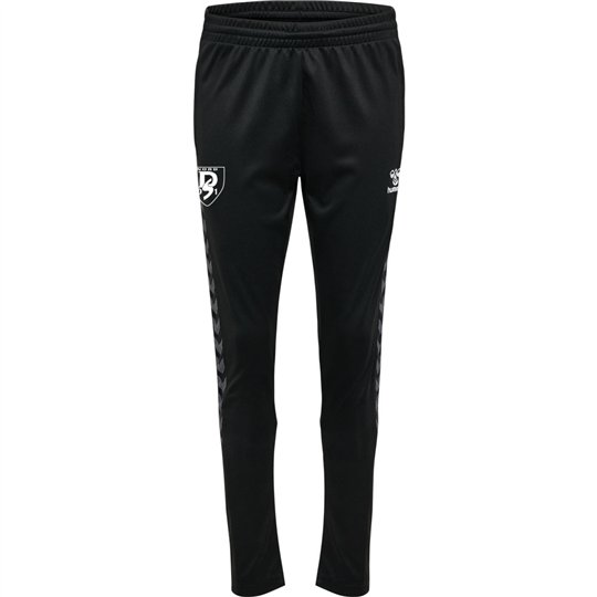 Sportfreunde 01 Handball Trainingshose Damen schwarz