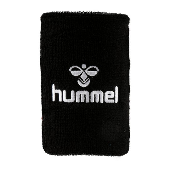 Sportfreunde 01 Handball Schweißband groß schwarz