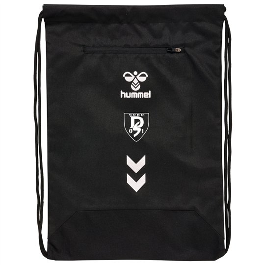 Sportfreunde 01 Handball Gymbag  schwarz