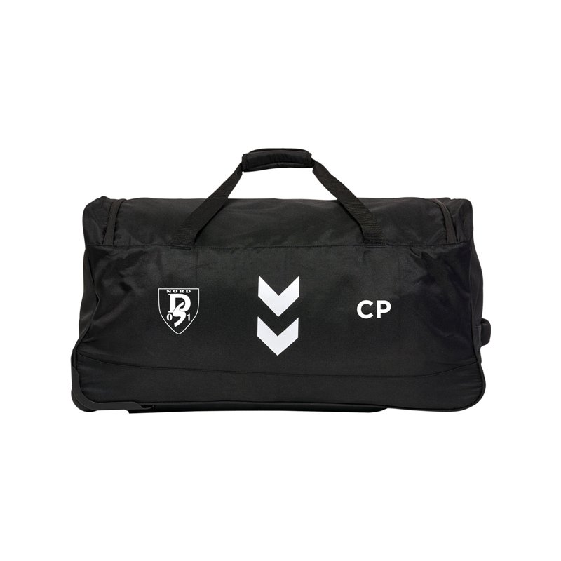 Sportfreunde 01 Handball Trolley XL schwarz