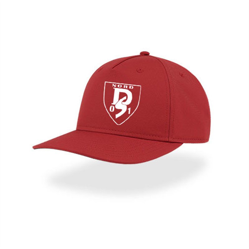 Sportfreunde 01 Handball Base Cap schwarz