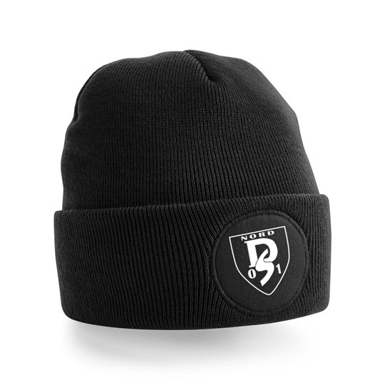 Sportfreunde 01 Handball Beanie schwarz