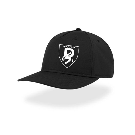 Sportfreunde 01 Handball Base Cap schwarz