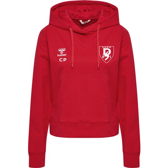 Sportfreunde 01 Handball Hoodie Damen