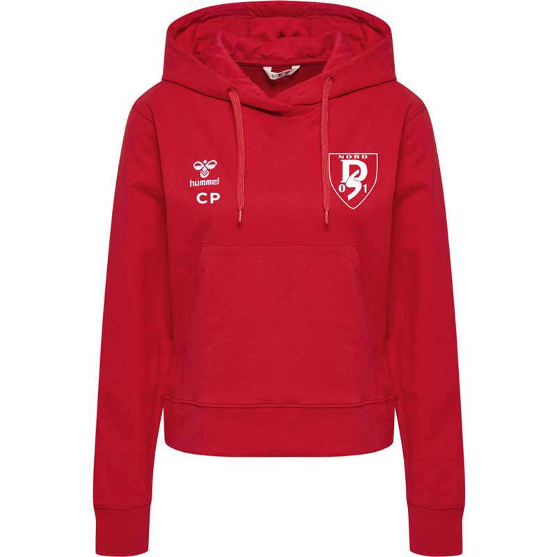 Sportfreunde 01 Handball Hoodie Damen