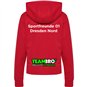 Sportfreunde 01 Handball Hoodie Damen