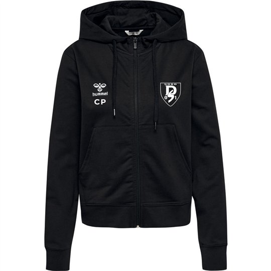 Sportfreunde 01 Handball Kapuzenjacke Damen